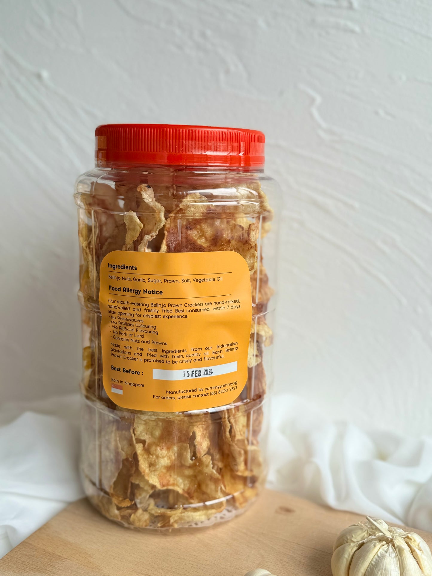 Jumbo Belinjo