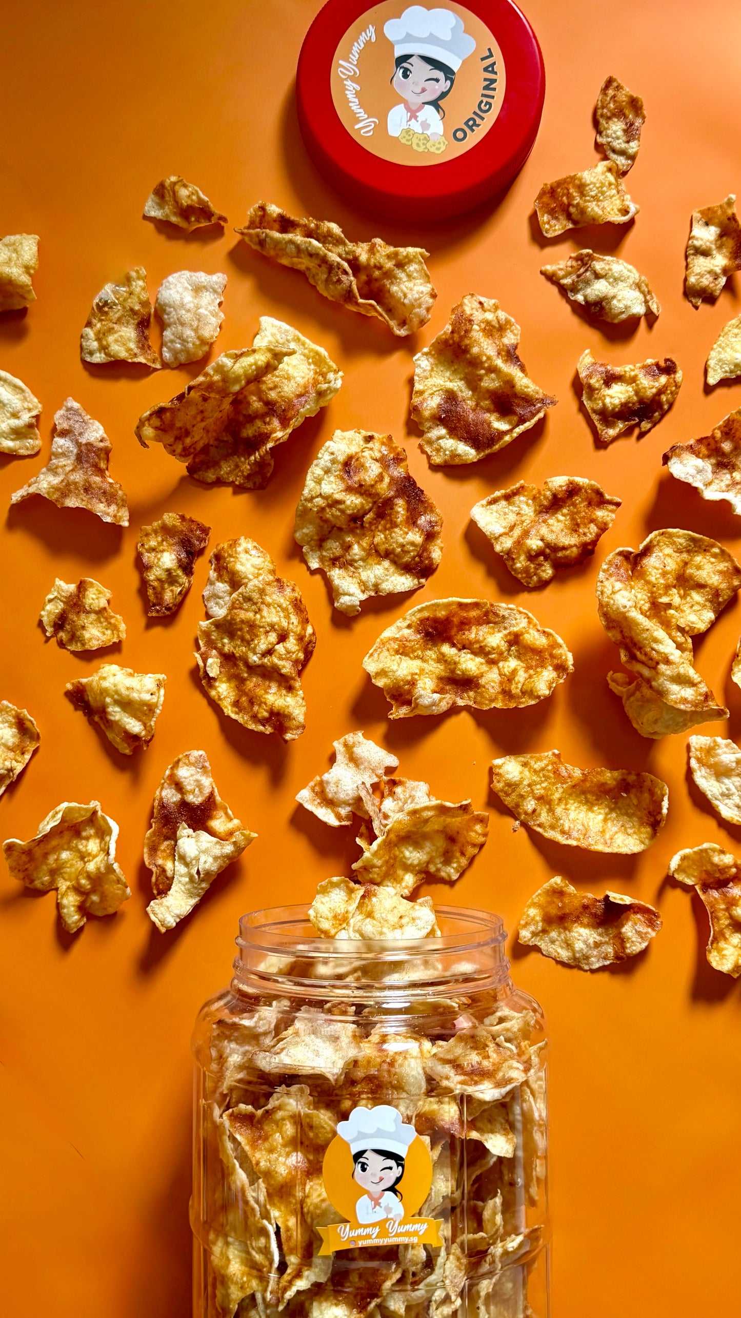 [CNY Pre-order] Jumbo Belinjo